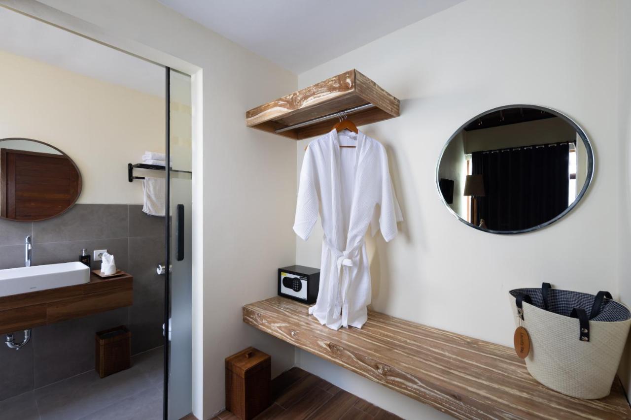 Pradja Slumbung Villas Sakti Exterior foto