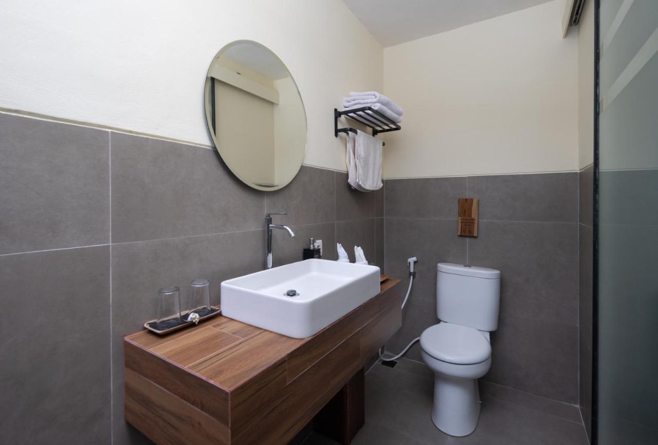 Pradja Slumbung Villas Sakti Exterior foto