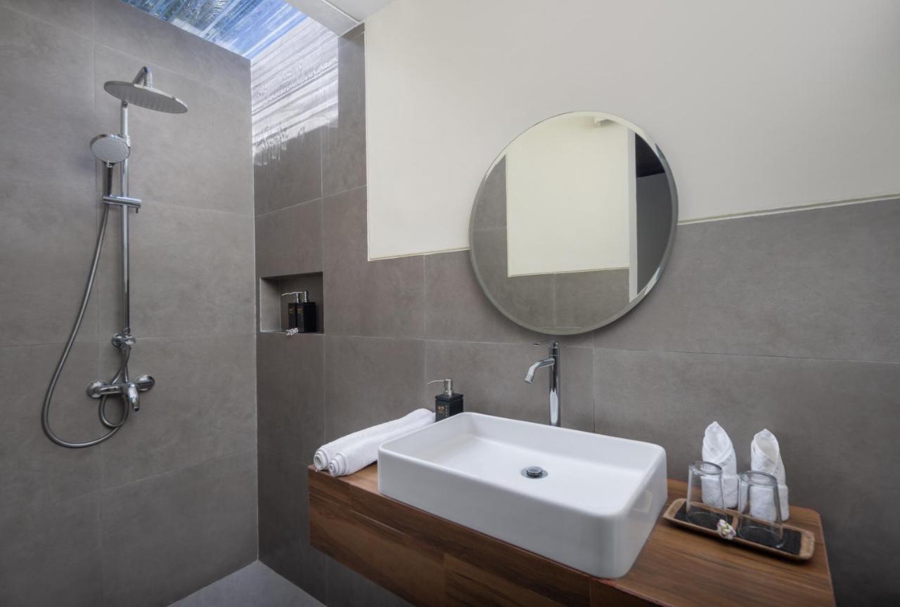 Pradja Slumbung Villas Sakti Exterior foto